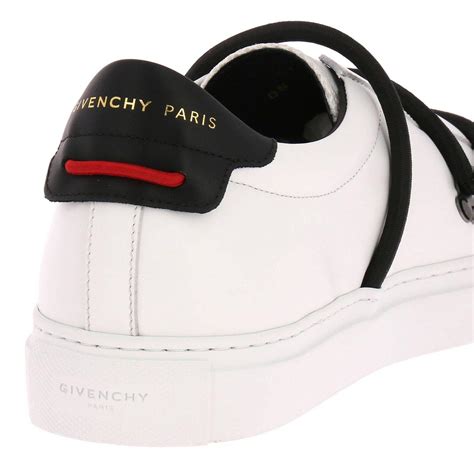 givenchy designer sneakers for men|givenchy white high top sneakers.